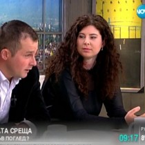 Вижте, дали все още са заедно Антония и Наско от „Женени от пръв поглед”!