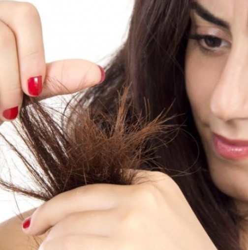 Няколко бързи и лесни начини да се справите сами вкъщи с цъфтящите краища на косата