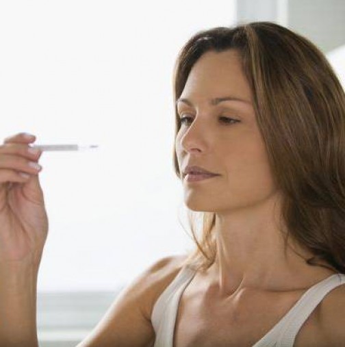 Лесна проверка с термометър у дома, дали щитовидната ви жлеза работи нормално