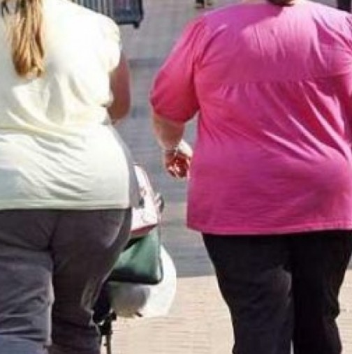Съвсем скоро, най-дебелите жени в Европа ще бъдат .... българките! Вижте тревожните данни!