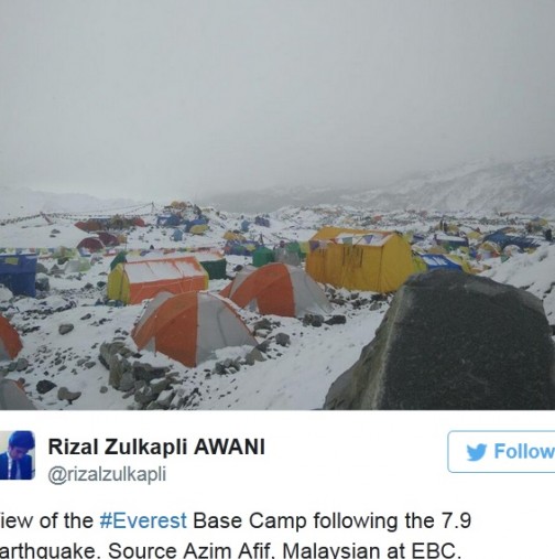 Новини: Страшна трагедия на Еверест след ...