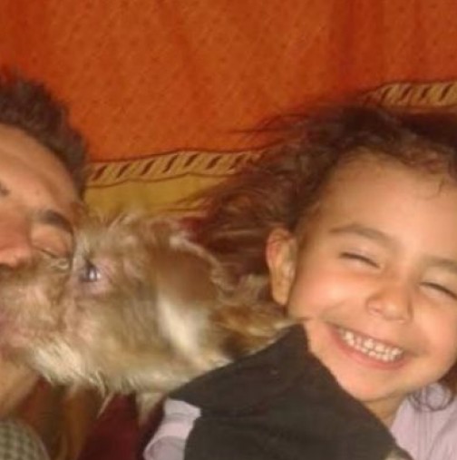 Дядото на малката Ани, убита в Гърция: Молеше ме да я прибера ...