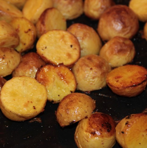 Диета с картофи -минус един килограм на ден - 6 дни 6 килограма