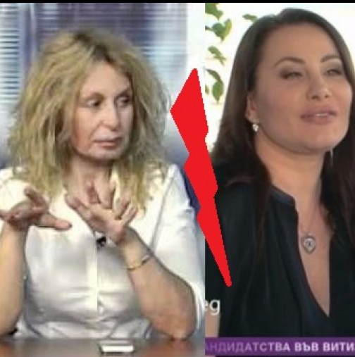Жесток скандал между Дарина Павлова и Илиана Беновска! - "Затова не ти е мястото тук"!