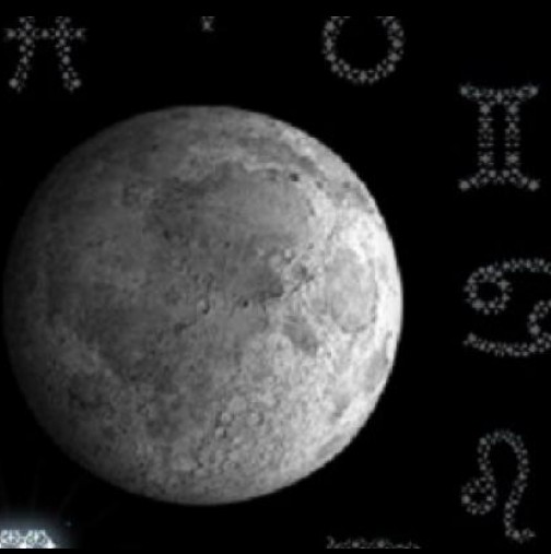 Лунен хороскоп-Луна в Риби-„Бий ме, обичам те“, Луна във Водолей-Не е способен на дълготрайно обвързване