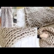 Стил, по който полудя света: Ръчно изработено уникално одеяло, за по-малко от 1 час!!!