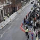 Празненства по улиците на Лондон заради новата принцеса (Видео)
