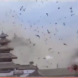 Разтърсващо видео, показващо какво се случва минути преди земетресението в Непал