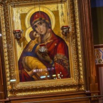 На 15 май вижте чудотворната икона на Св. Богородица Миртиотиса - помага на млади бездетни семейства, различни болести, дори и от рак