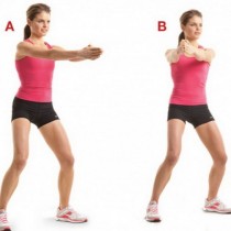 3-те най- лесни упражнения, с които бързо ще стопите мастните натрупвания на корема и ще го стегнете максимално