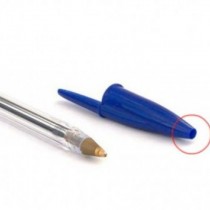Как пластмасовата капачка от писалката може да ви спаси живота?