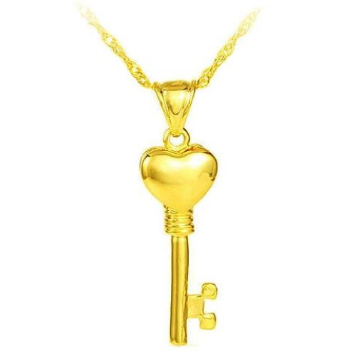 Какъв ключ да използвате за талисман - Златен ключ ако искате да ви се сбъднат мечтите,Сребърният ключ ... 