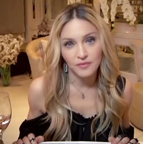 Гледайте внимателно: Това, което ще видите на този видеозапис от дома на Мадона ще ви шокира! (Видео)                                