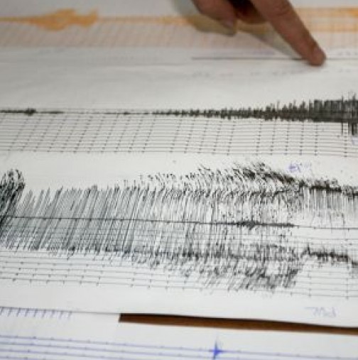 Земетресение в Източна България