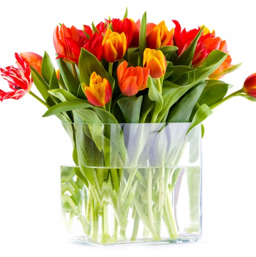 Сензационен трик, от който цветята във вазата живеят по-дълго