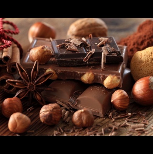 Шоколадова диета: Слабейте с любимия си десерт