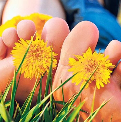 Миришат ли ви краката: Тези трикове гарантират, че повече няма да ви се случи