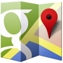 Какво ще се случи, ако напишете името си в Google Maps?