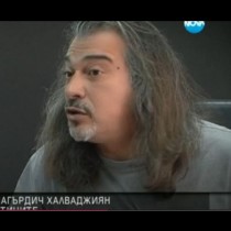 Маги Халваджиян в откровено интервю разкри, дали са режисирани репликите между него и Рачков