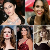 Топ 10 на най-красивите жени в света: Какво мислите кой ли е на позиция номер 1? Няма да познаете коя актриса е със сигурност!