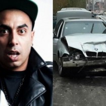 Жестока катастрофа в София - Автомобил се заби в магазина на 100 кила
