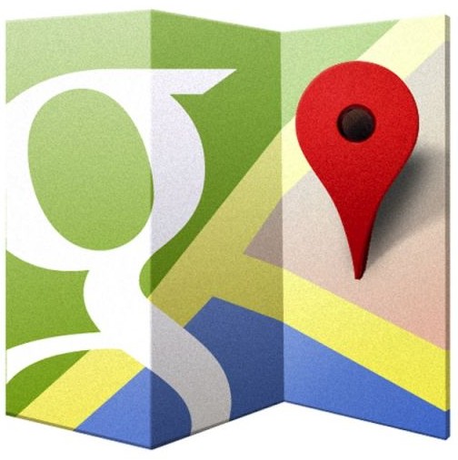 Какво ще се случи, ако напишете името си в Google Maps?