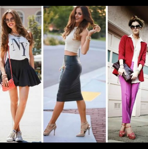 10 модни правила, които можете съвсем спокойно да нарушите