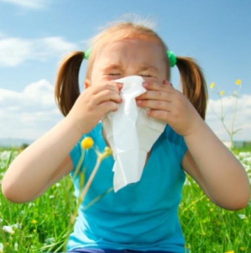 Симптомите на алергия, могат да бъдат като на вирусна инфекция