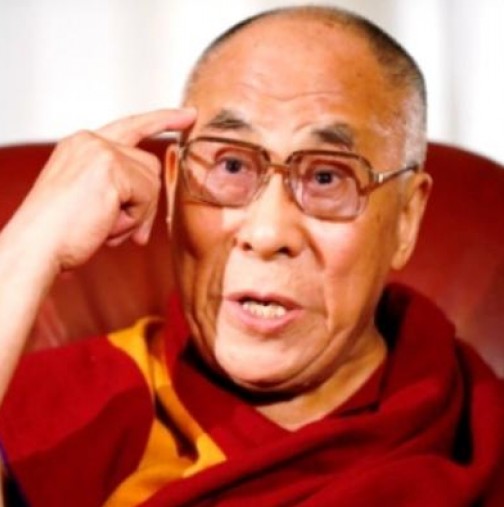 Това, което отговори Далай Лама, ще промени живота ви!