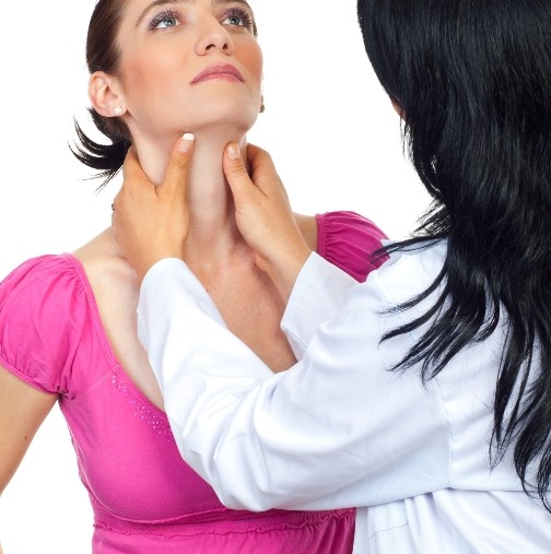 Домашен тест: Проверете дали всичко е наред с вашата щитовидна жлеза