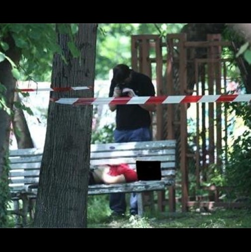 Ето кой е убитият младеж в Борисовата градина