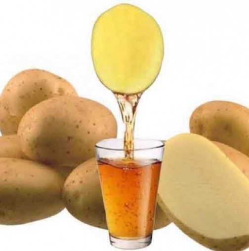 Нямате си и на идея колко е полезен сокът от картофи - Ето и кои болести лекува