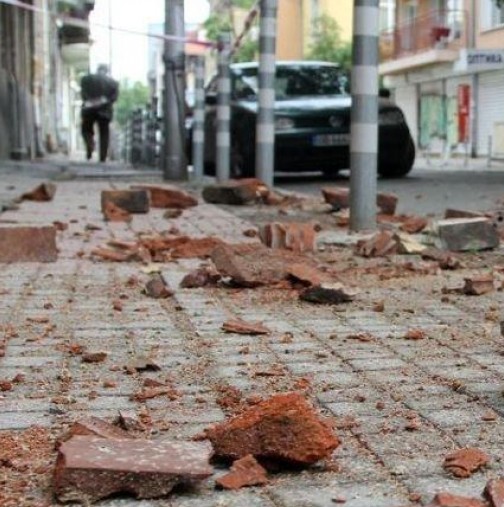 Страшна прогноза с точна дата за страната ни! Физик е убеден: В България ще има земетресение!