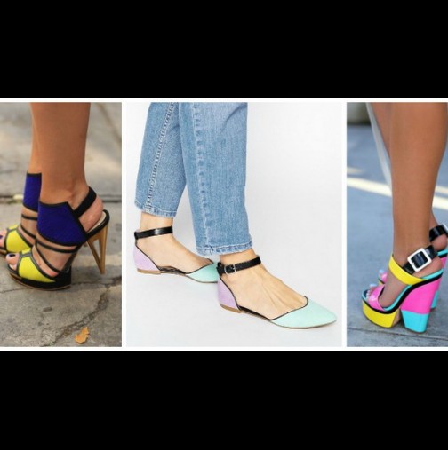 5 модела на обувки, които всяка жена трябва да има това лято