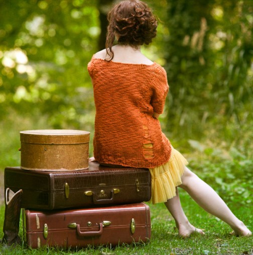 Излишен багаж: поучителна история, която може да промени живота ви