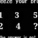 Пъзел, който разгневи математиците: Кой е правилният отговор?