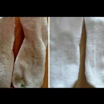 Любимите ви чорапи ще блеснат, като сложите това: