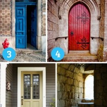 Вратата, която си изберете, предсказва бъдещето ви-Вие коя избирате?