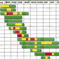 Таблица на всички растения алергени и тяхната продължителност: Докога ще кихате?