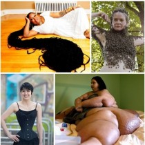 10 потресаващи жени, които ще ви променят възприятието за живота (Снимки)