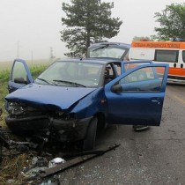 Двама души загинаха в зверска катастрофа край Плевен