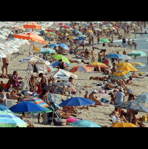 Как да разпознаете българка на плажа?  Ето как веднага да разберете кой каква националност е на плажа?