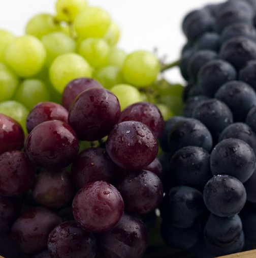 3 причини защо гроздето е толкова ефективно за отслабване