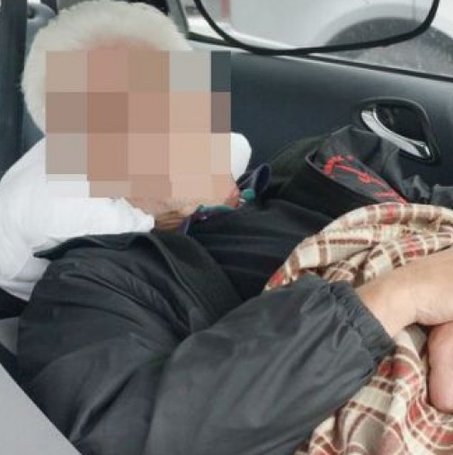 Полицаи спряха българин за проверка, когато се опитаха да говорят с майка му изпаднаха в шок! Откриха че.....