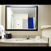 8 начина да оползотворите пространството в малката баня и тя да изглежда по-голяма