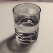 Наистина има нещо нередно в тази чаша с вода - Само 6% могат да открият какво!