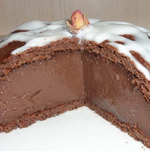 Весела турска шоколадова торта