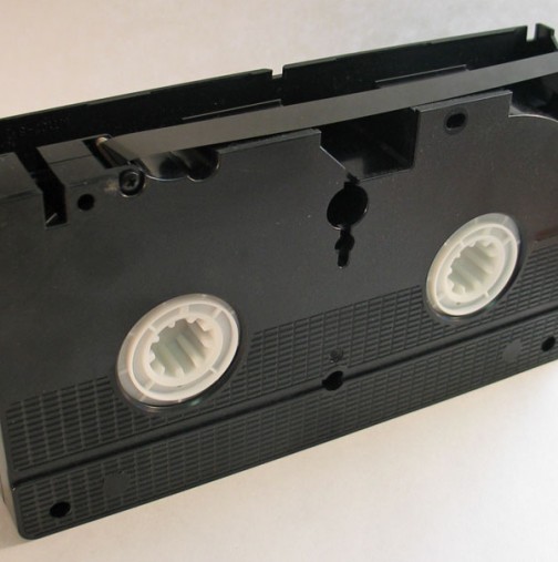 Как се прехвърлят VHS касети на компютъра-Ръководство