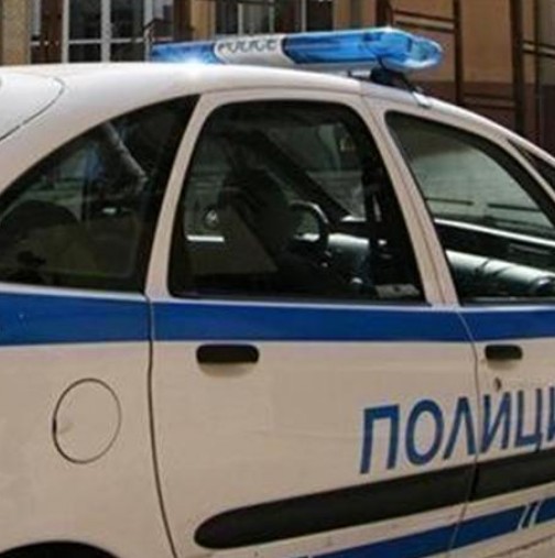 24-годишен мъж се простреля пред хотел в София