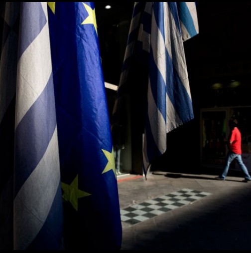 С излизането на Гърция от еврозоната ще започне кошмара ...